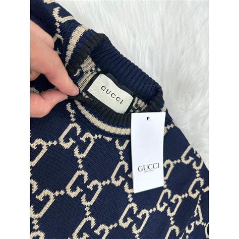 blusa de frio masculina gucci